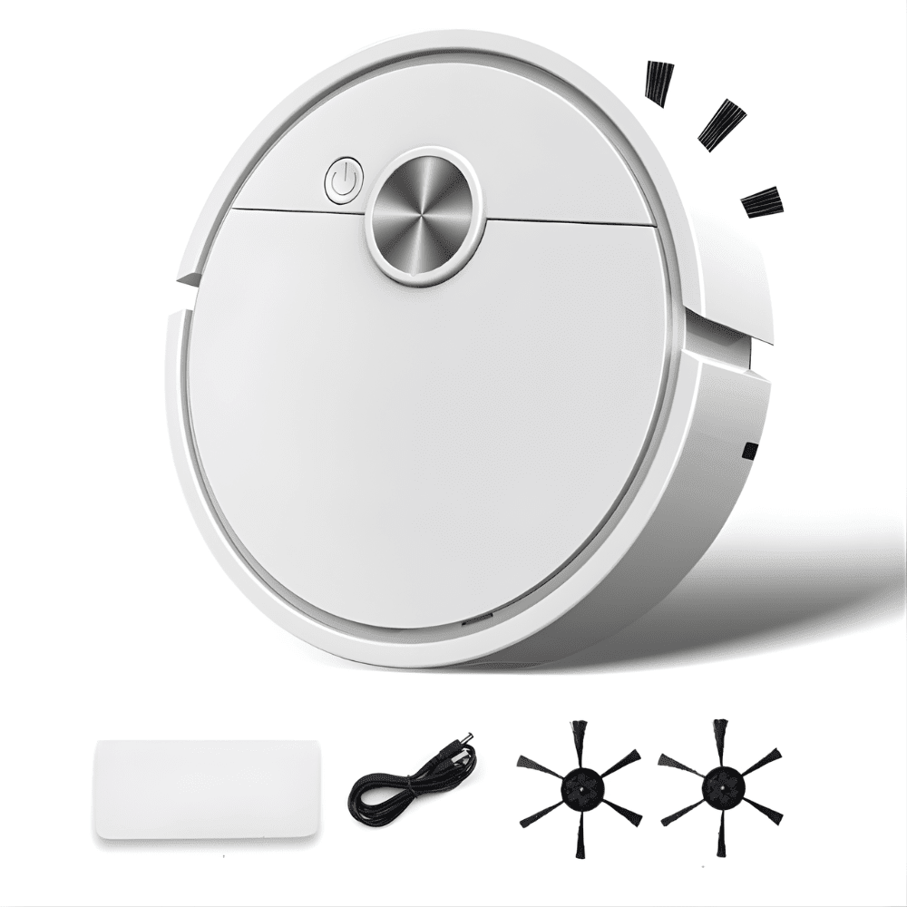 2-in-1 Robot Vacuum and Mop with AI Navigation 2