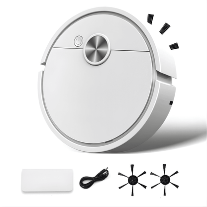 2-in-1 Robot Vacuum and Mop with AI Navigation 2