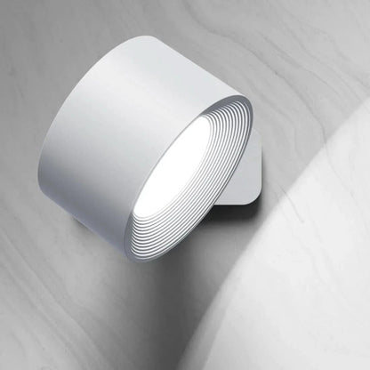 360° Cordless Wall Lamp — Rechargeable, 3 Brightness Levels 8