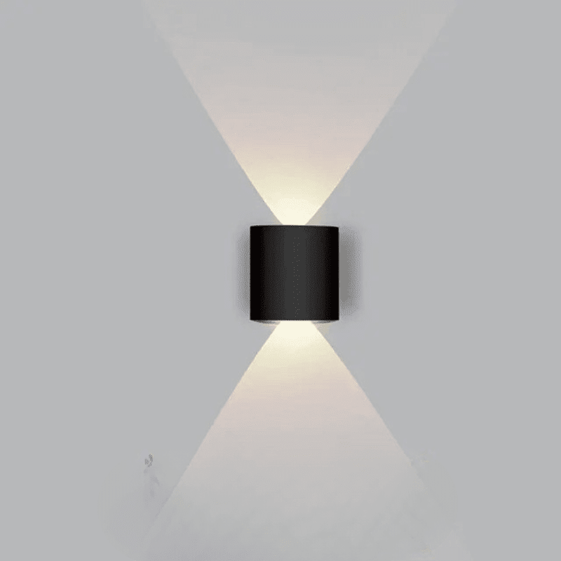 Outdoor LED Wall Light — Waterproof Aluminum Design