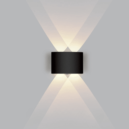 Outdoor LED Wall Light — Waterproof Aluminum Design
