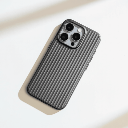 Slim iPhone Case — Raised-Edge Drop Protection