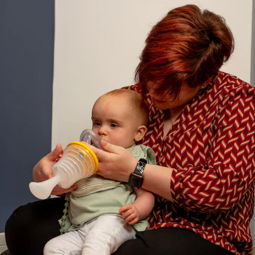 Anti-Choking Device — Reusable Emergency Rescue Kit
