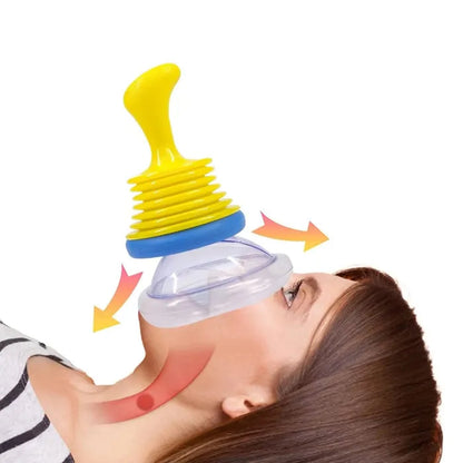 Anti-Choking Device — Reusable Emergency Rescue Kit