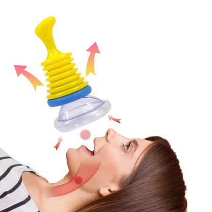 Anti-Choking Device — Reusable Emergency Rescue Kit