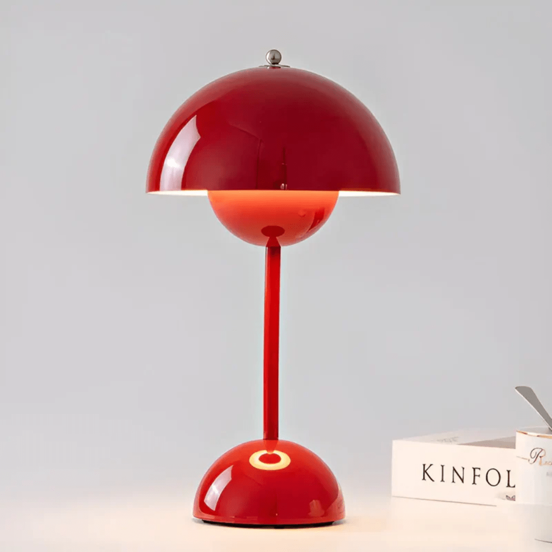 Cordless Table Lamp — Customizable Wireless Lighting