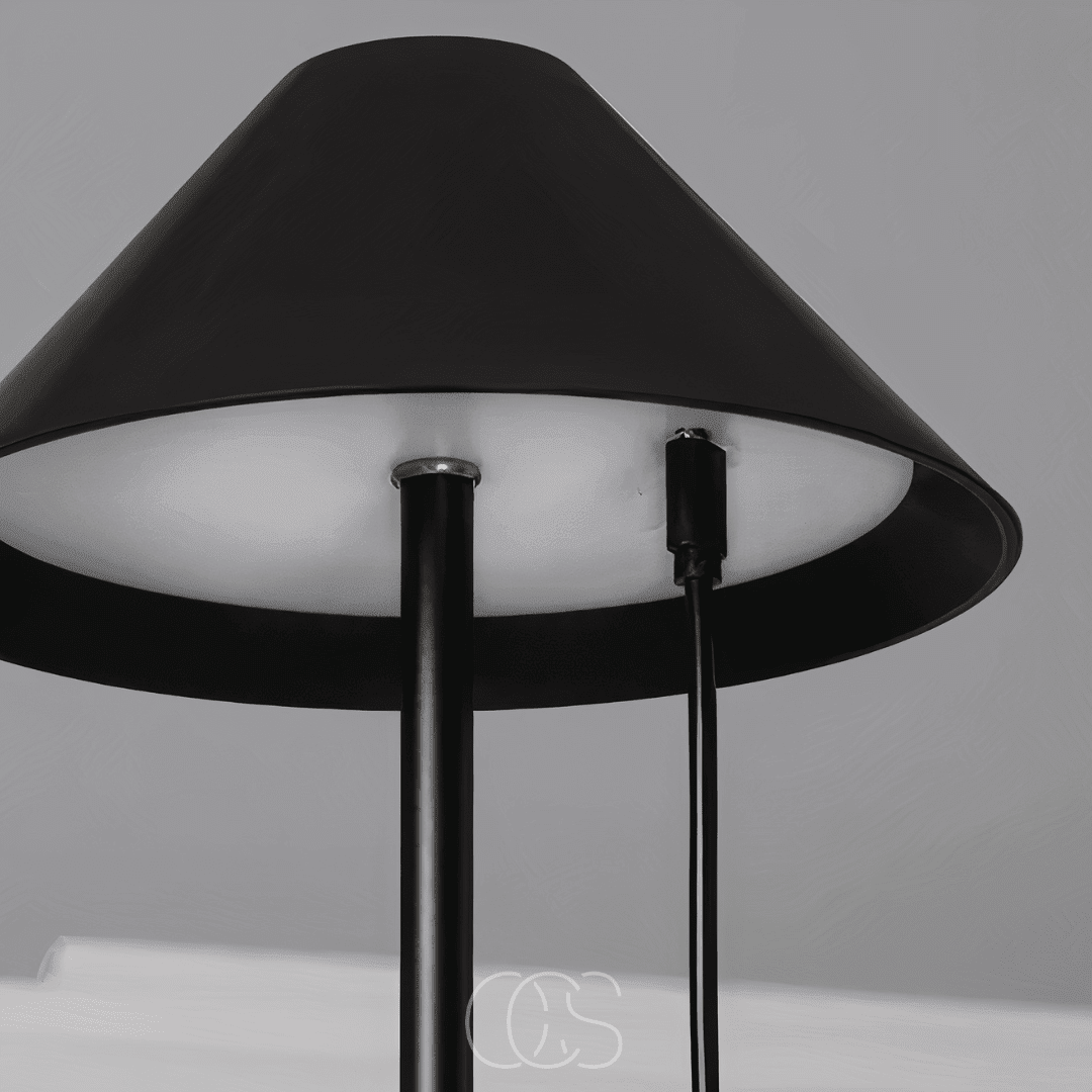 Cordless Dimmable Table Lamp — Warm Ambient Light