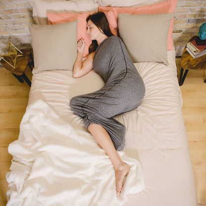 Adult Sleep Pod Swaddle — Calming Compression