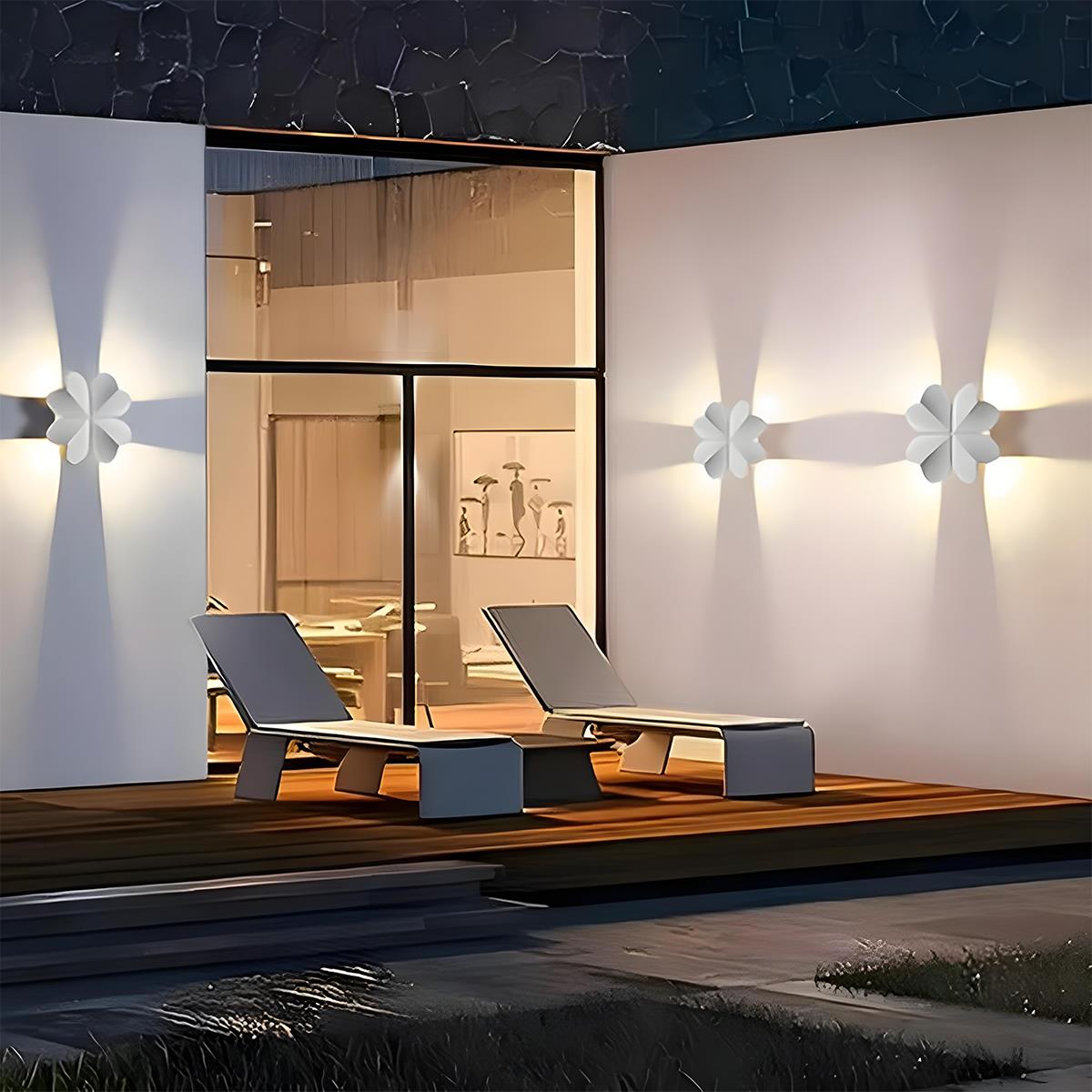 Animal-Shaped LED Wall Light — Waterproof Outdoor 13
