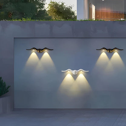 Animal-Shaped LED Wall Light — Waterproof Outdoor 3