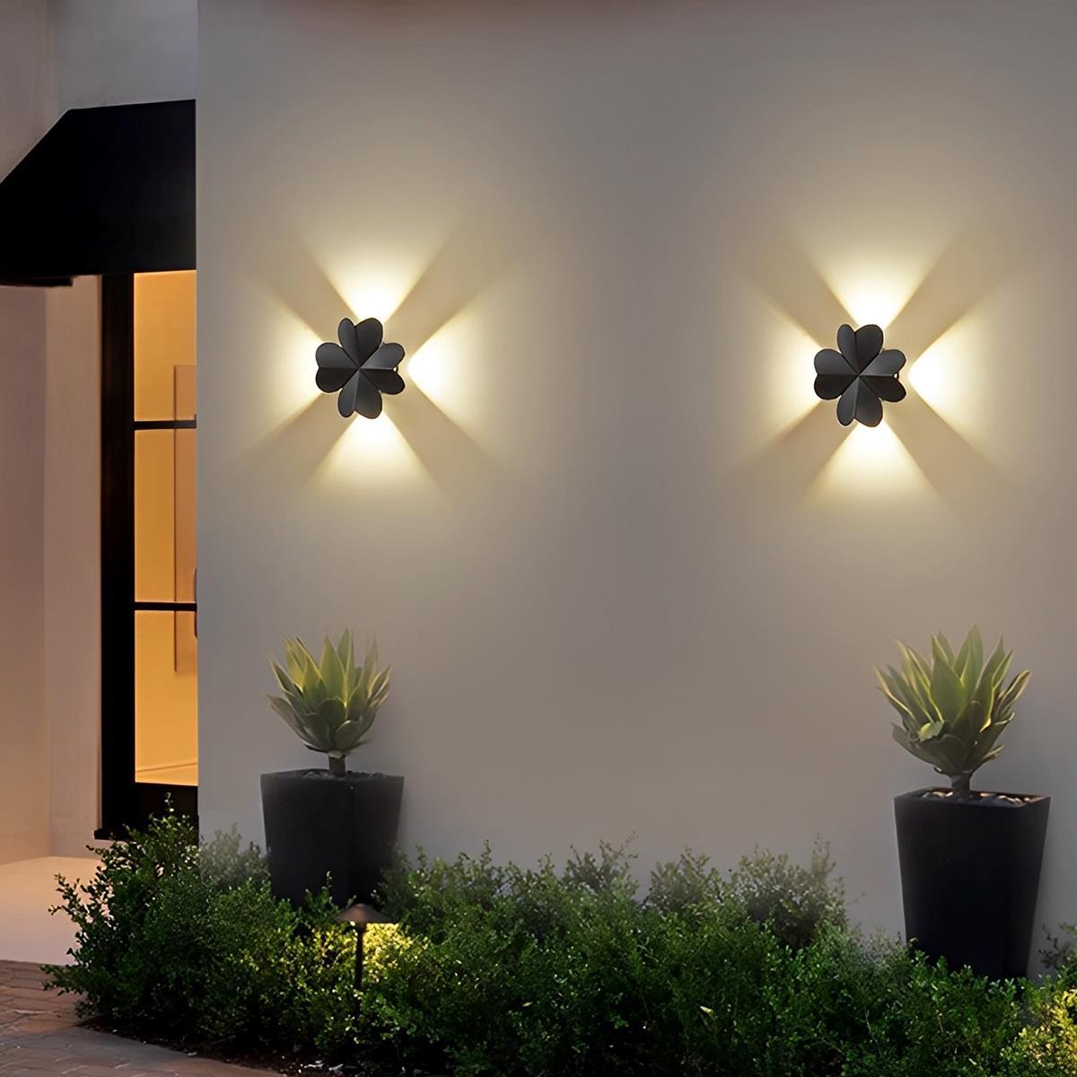 Animal-Shaped LED Wall Light — Waterproof Outdoor 5