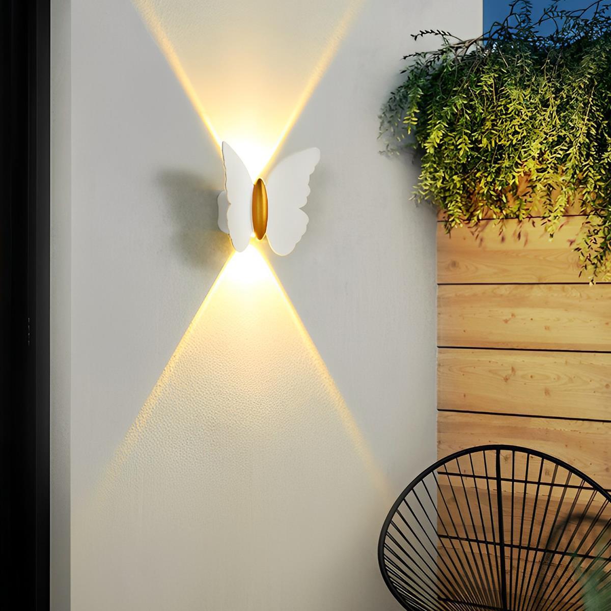Animal-Shaped LED Wall Light — Waterproof Outdoor 7