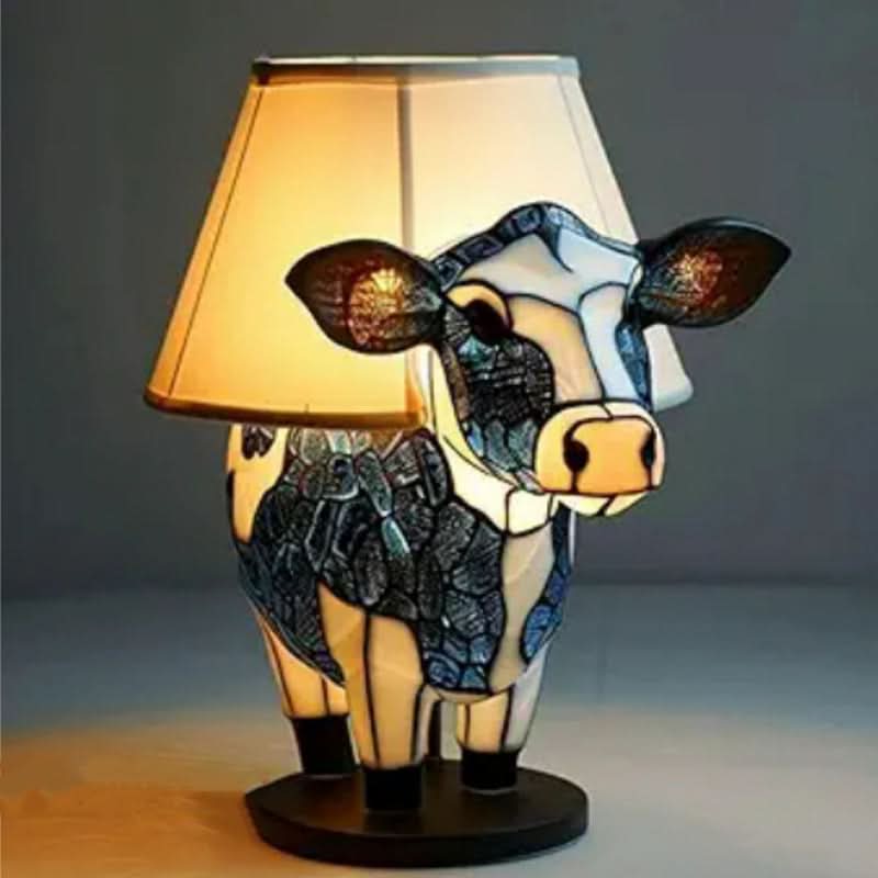 Artistic LED Dog Night Light — Cozy Decor Glow 22
