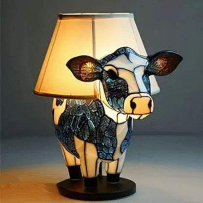 Artistic LED Dog Night Light — Cozy Decor Glow 22