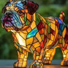 Standing Bulldog