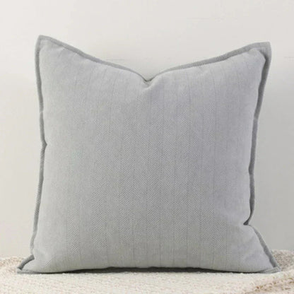 Chenille Cushion Cover — Soft, Machine Washable Decor 6