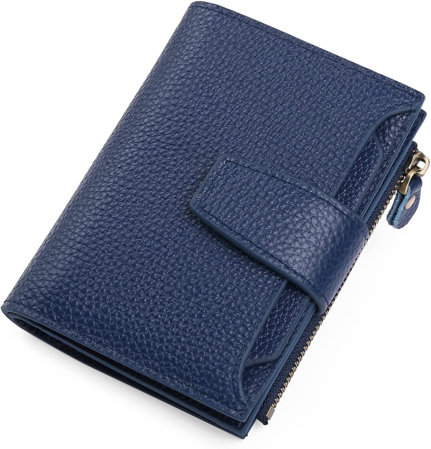 Valcroft - Compact Leather Wallet RFID Blocking