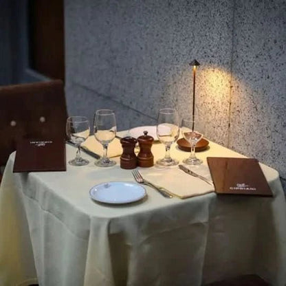 Cordless LED Table Lamp for Indoor & Outdoor 10