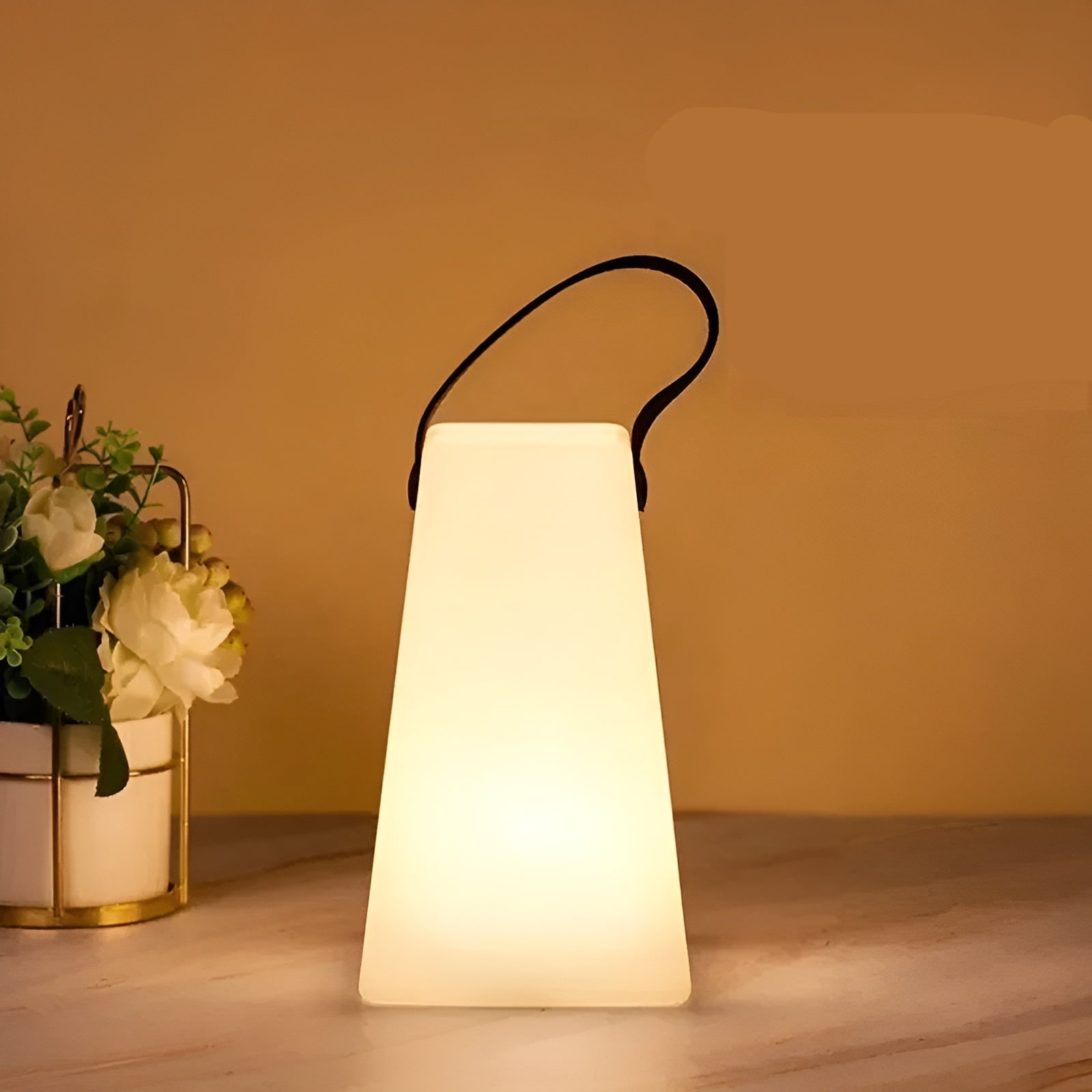 Cordless LED Table Lamp — Waterproof and Rechargeable 2