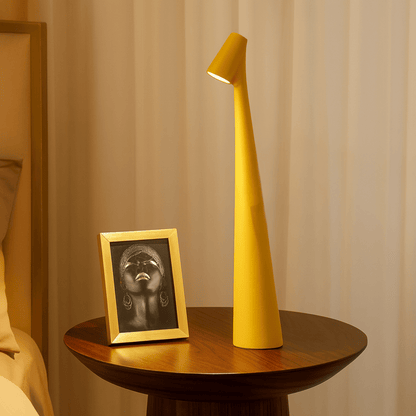Cordless Rechargeable LED Table Lamp, Modern 4