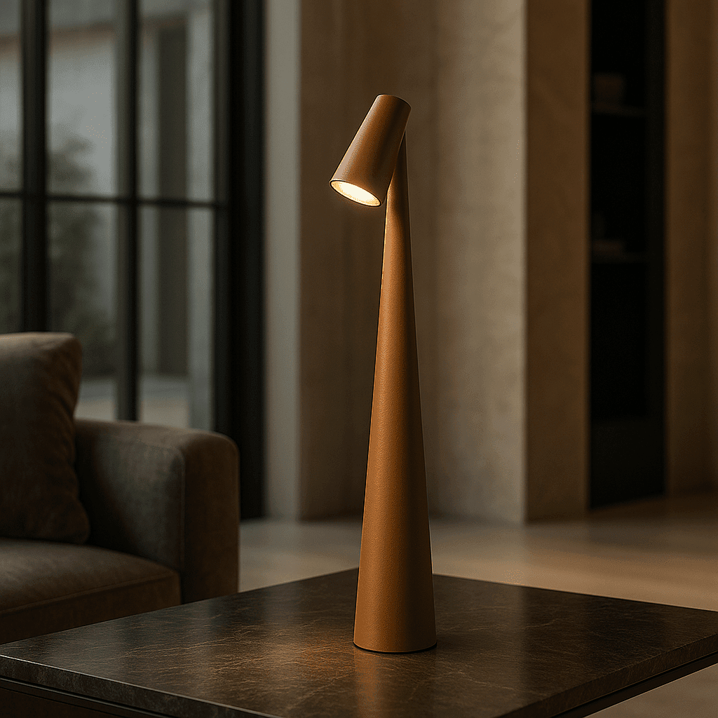 Cordless Rechargeable LED Table Lamp, Modern 8
