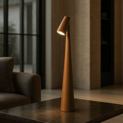Cordless Rechargeable LED Table Lamp, Modern 8