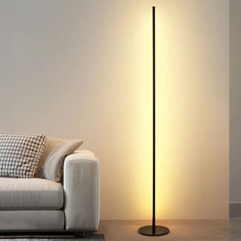Dimmable LED Floor Lamp — Warm Reading Light 4
