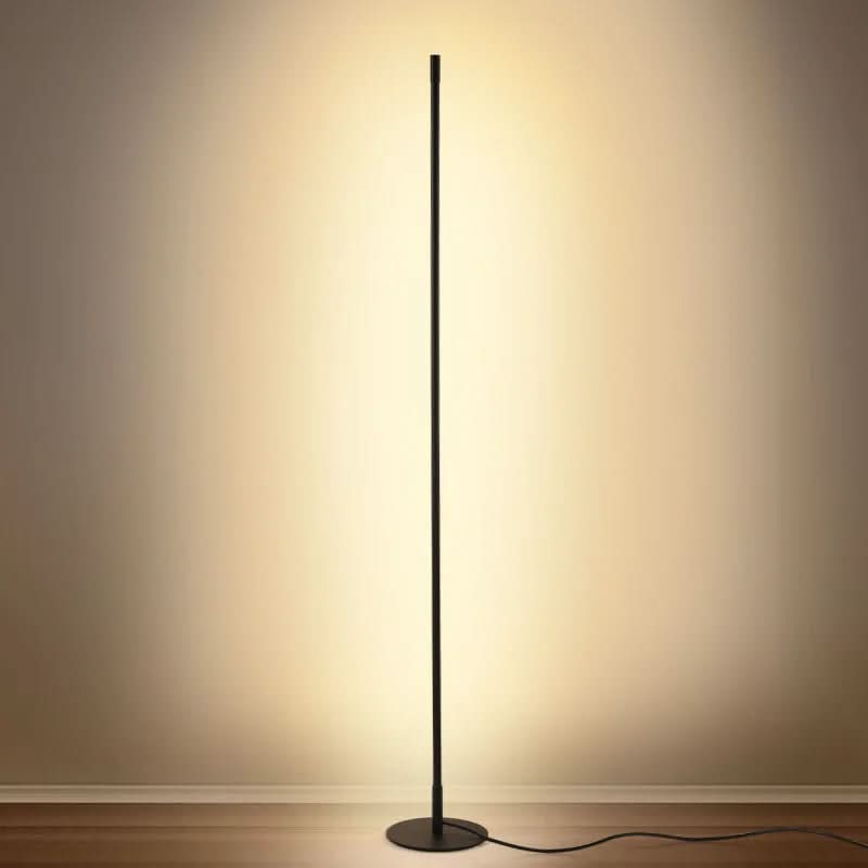 Dimmable LED Floor Lamp — Warm Reading Light 5