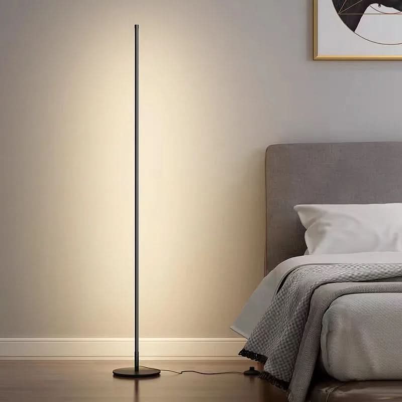Dimmable LED Floor Lamp — Warm Reading Light 7