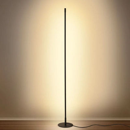 Dimmable Metal Floor Lamp — Warm Living Room Light 3