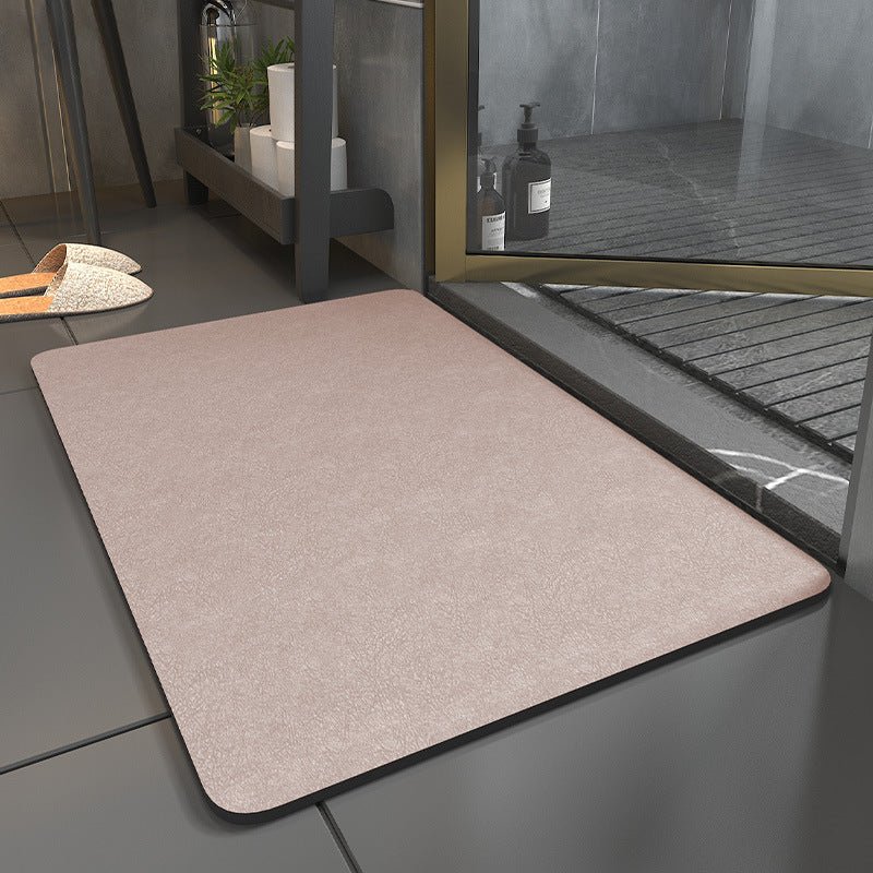 Dryvella - Bath Mat with Non-Slip Quick-Dry Design 6
