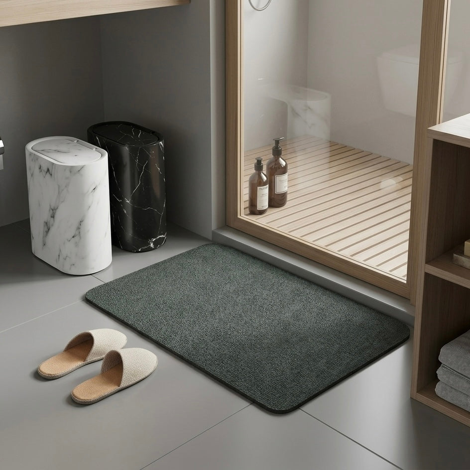 Dryvella - Bath Mat with Non-Slip Quick-Dry Design 7