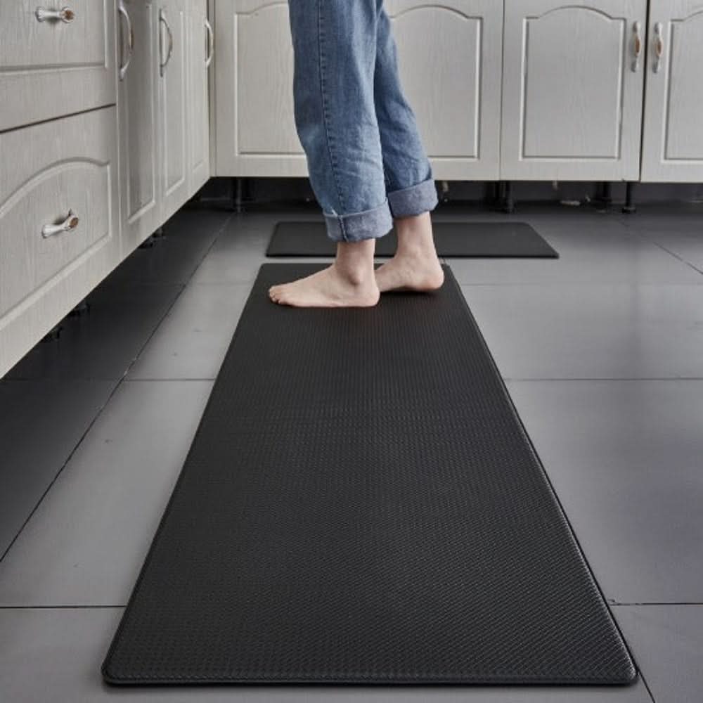 Ergonomic Anti-Fatigue Kitchen Mat — Non-Slip Cushioned 9