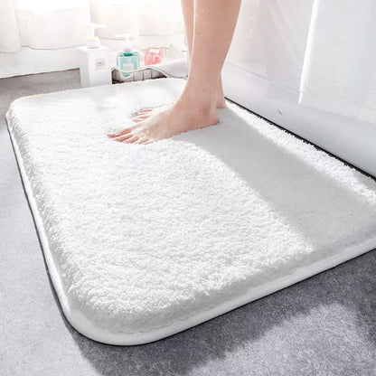 Extra-Thick Microfiber Bath Mat — Soft & Absorbent 2