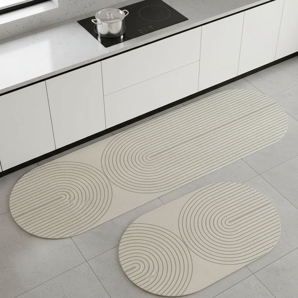 Flooriq - Kitchen Comfort Mat with Non-Slip Backing 2