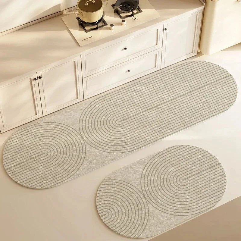 Flooriq - Kitchen Comfort Mat with Non-Slip Backing 7