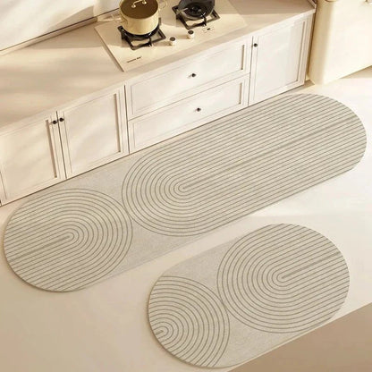 Flooriq - Kitchen Comfort Mat with Non-Slip Backing 7