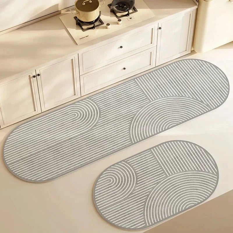 Flooriq - Kitchen Comfort Mat with Non-Slip Backing 8