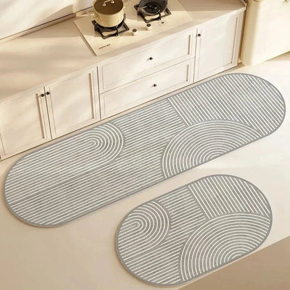 Flooriq - Kitchen Comfort Mat with Non-Slip Backing 8