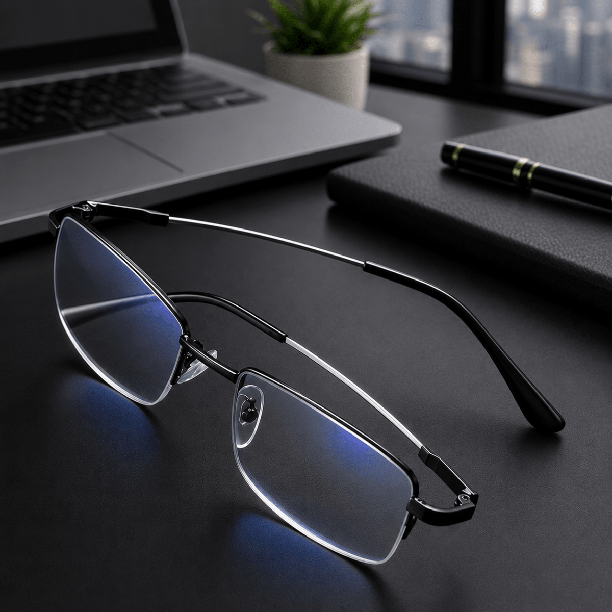 FocusPlus - Progressive Multifocal Reading Glasses 1