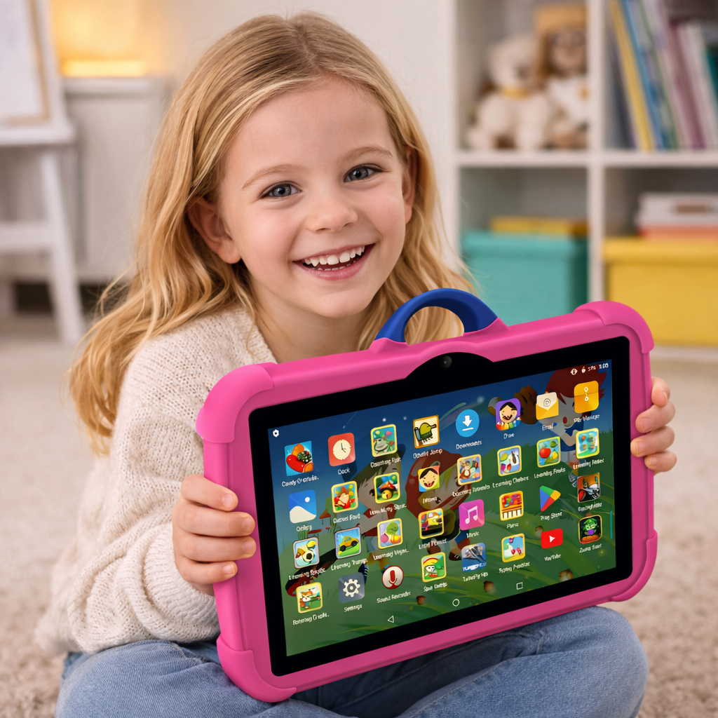 Kiddovox - Kids Android Tablet with Parental Controls 3