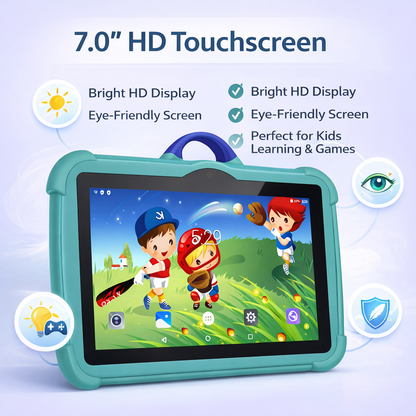 Kiddovox - Kids Android Tablet with Parental Controls 4