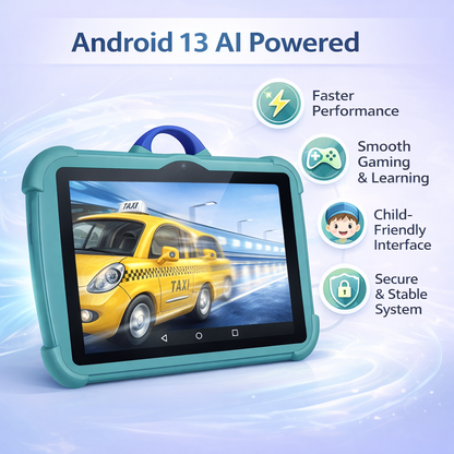 Kiddovox - Kids Android Tablet with Parental Controls 5