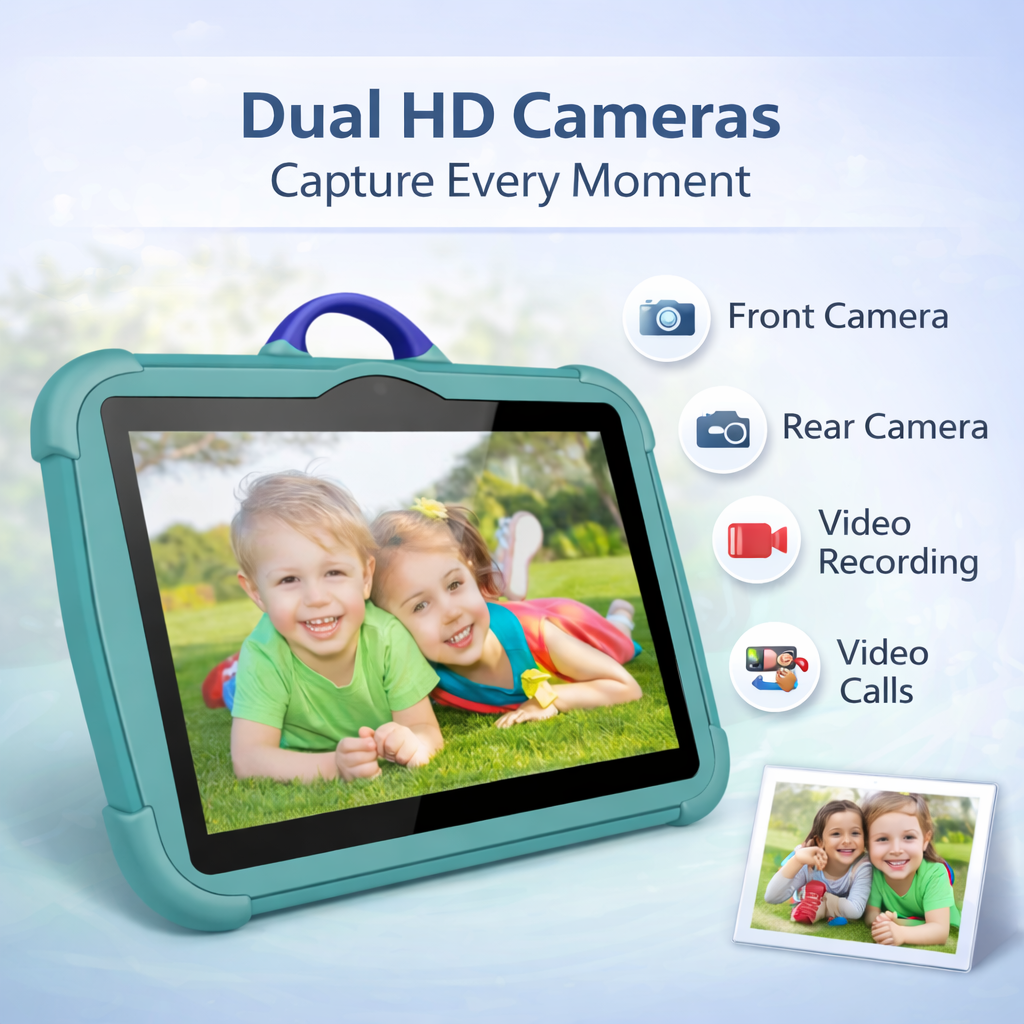 Kiddovox - Kids Android Tablet with Parental Controls 6