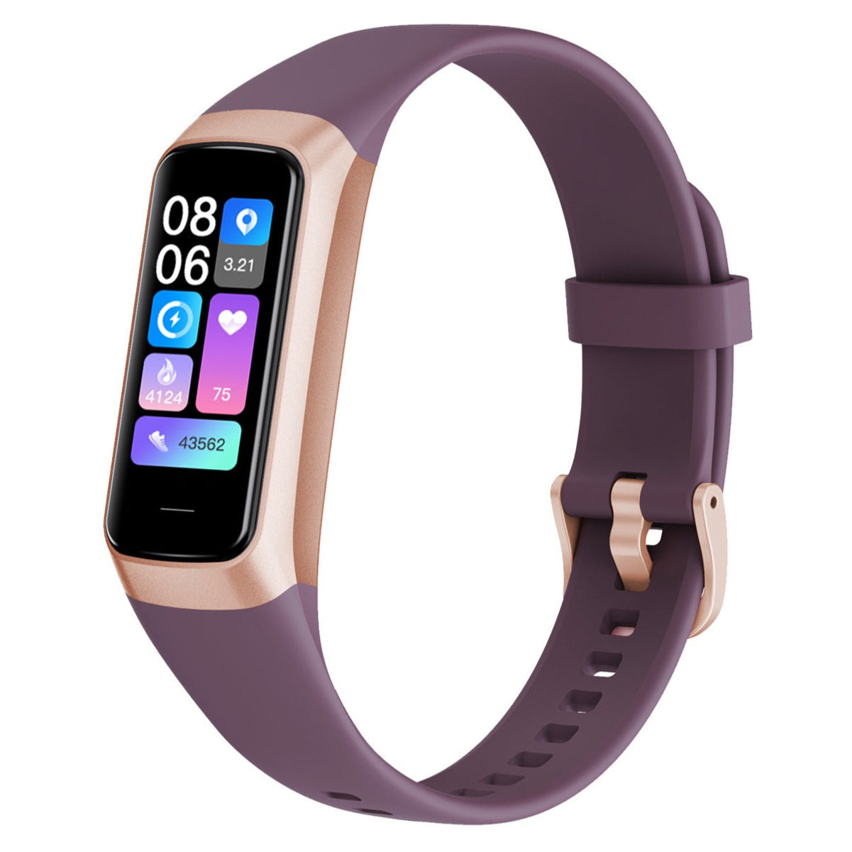 Kidzfit - Kids Smart Watch Activity & Health Tracker 6