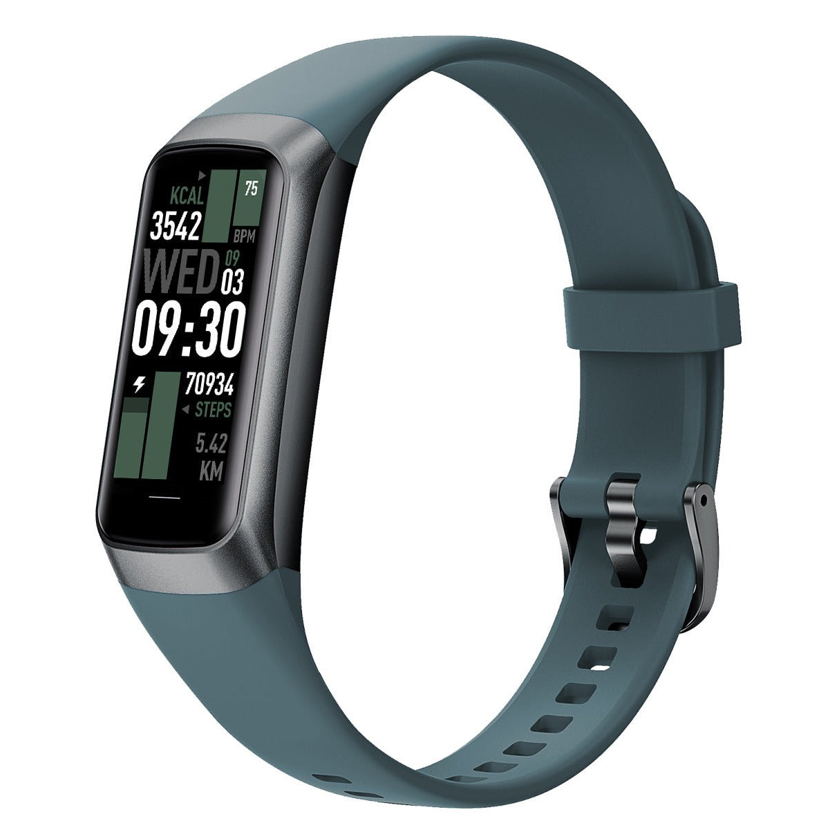 Kidzfit - Kids Smart Watch Activity & Health Tracker 8