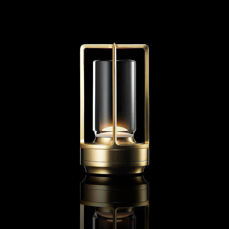 LumiCryst - Portable Crystal Table Lamp Waterproof 13
