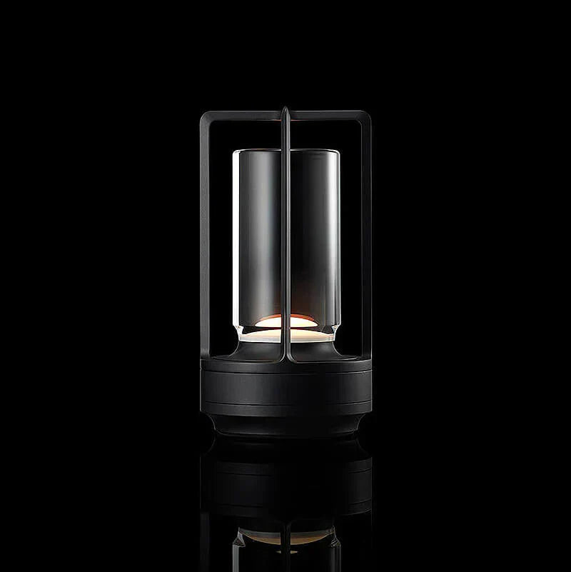 LumiCryst - Portable Crystal Table Lamp Waterproof 14