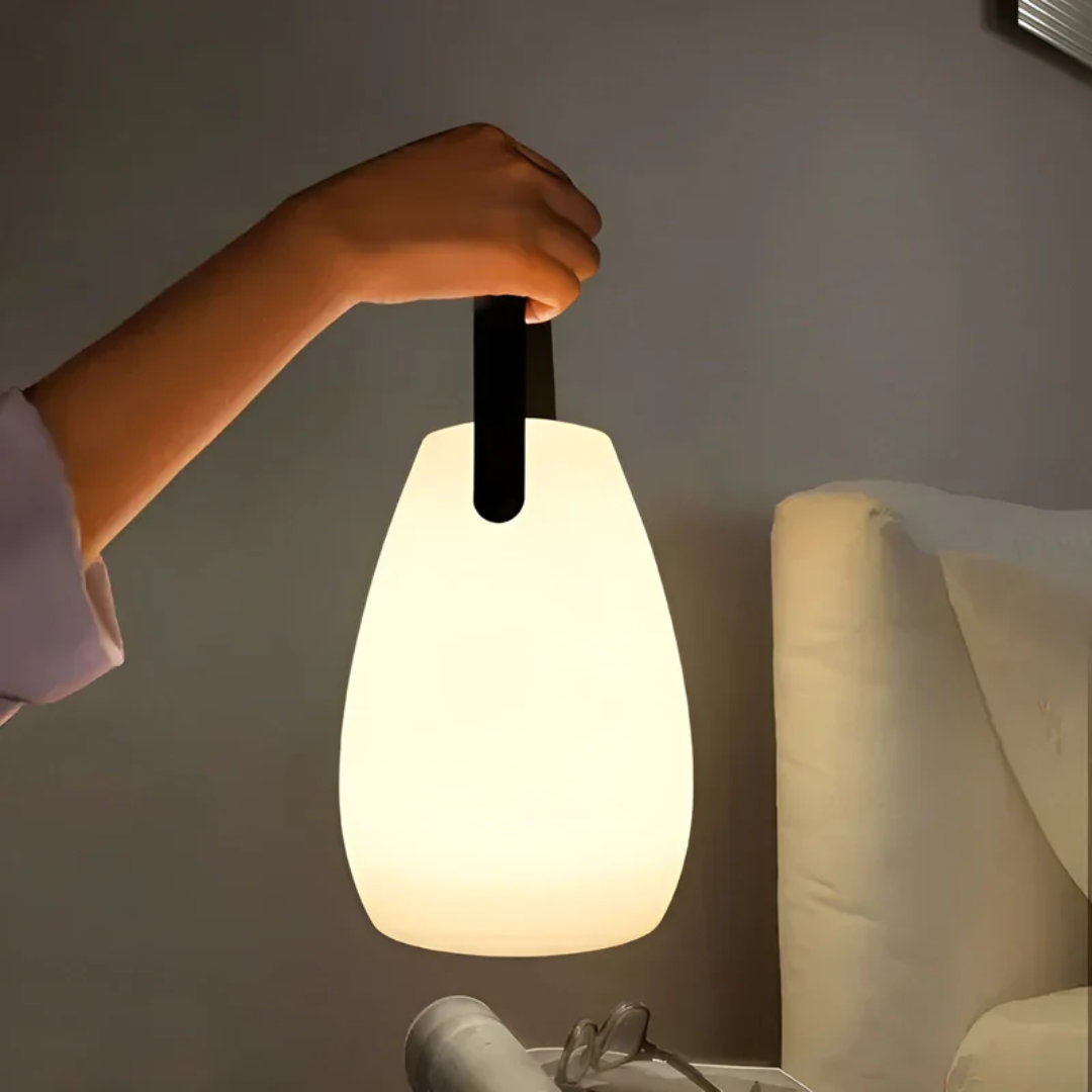 LumiRoam - Portable Wireless Table Lamp Waterproof 1