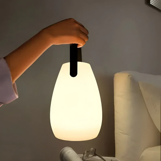 LumiRoam - Portable Wireless Table Lamp Waterproof 1